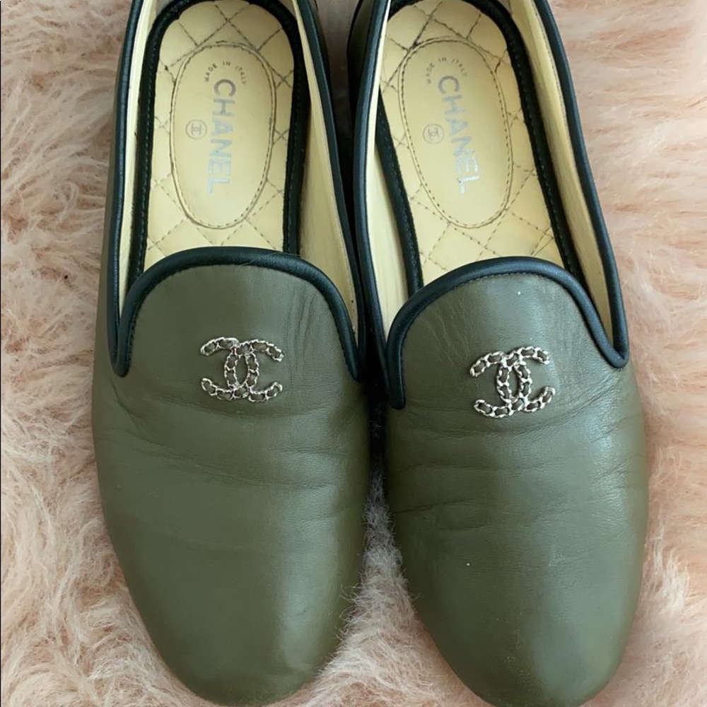 Chanel Loafers